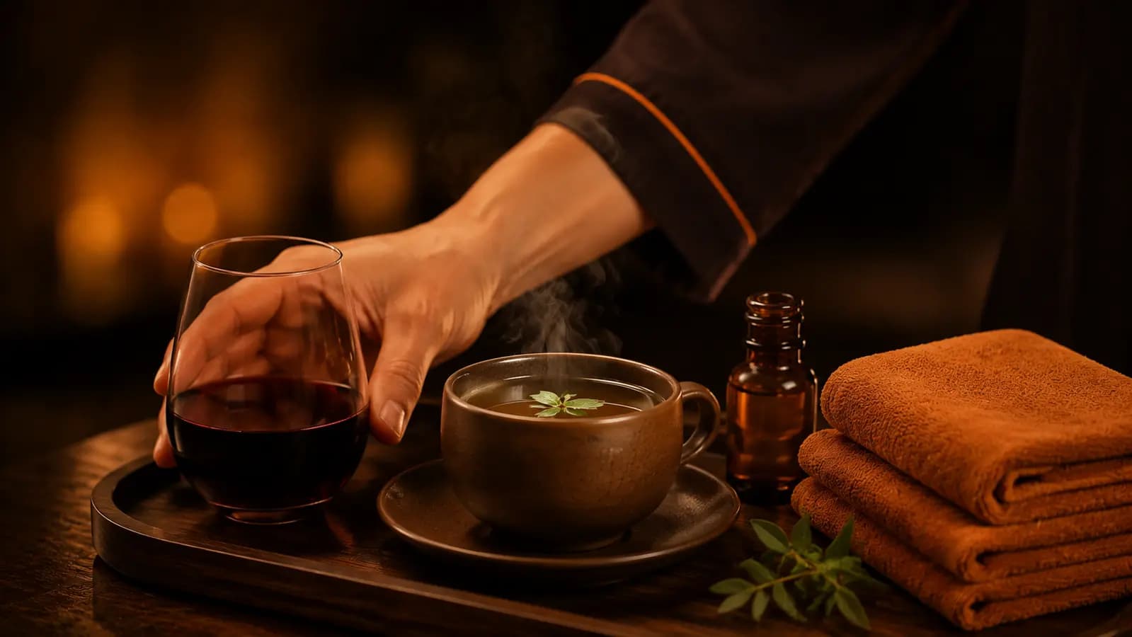 🌟 Deluxe — Vita Lima Spa