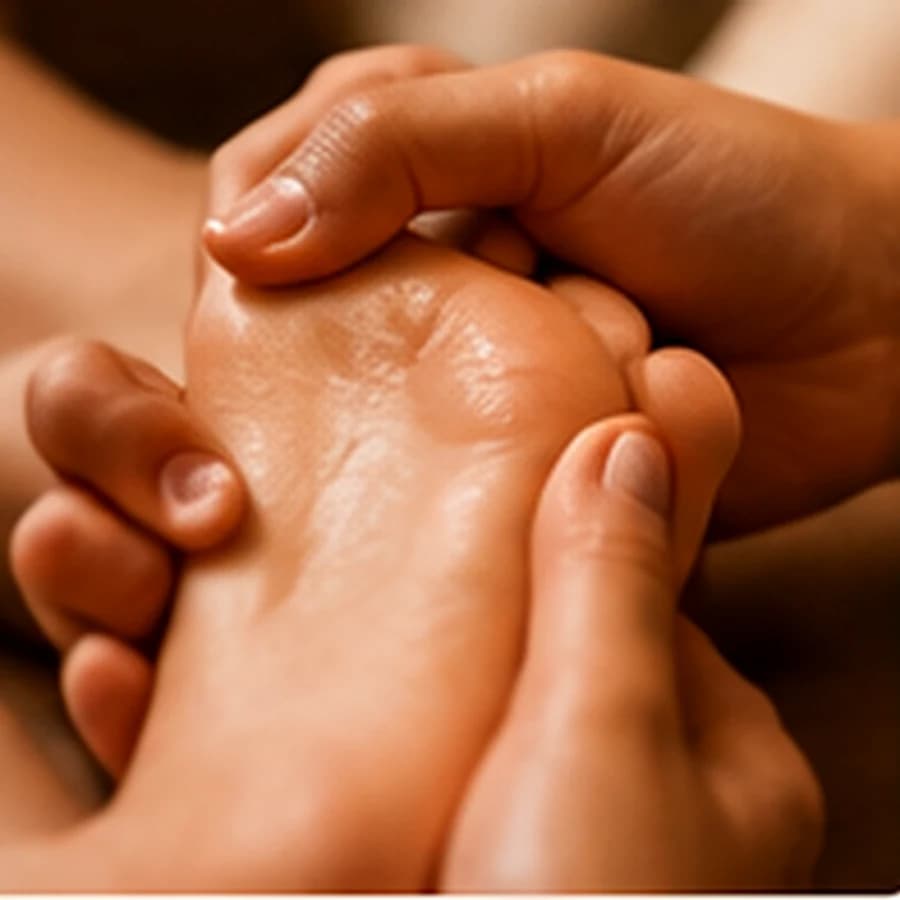 🦶 Reflexología Plus — Vita Lima Spa