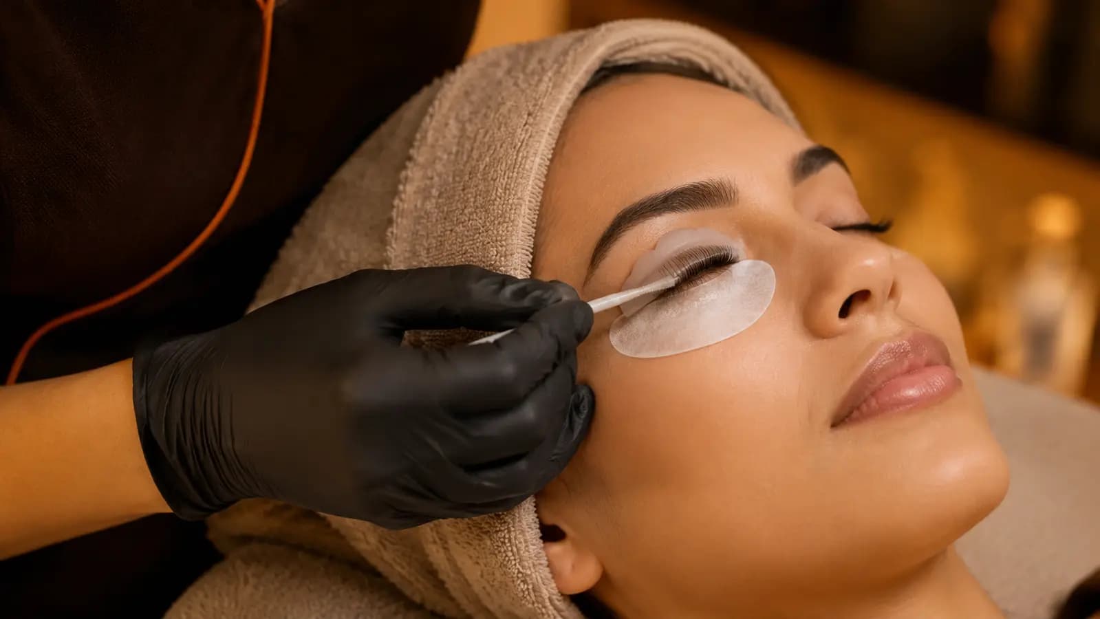 Lash Lift + Tint + Brow Lamination