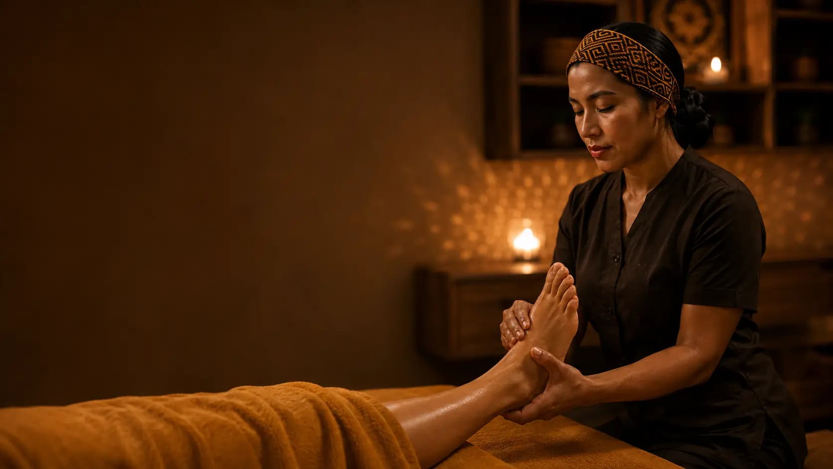 🦶 Reflexología Plus — Vita Lima Spa