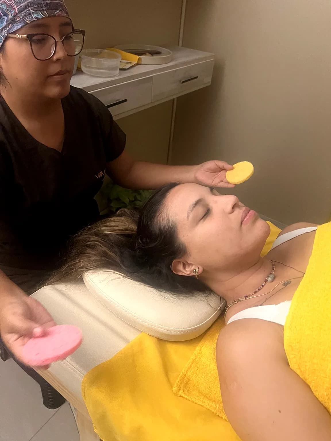 Vita Lima Spa — San Borja location