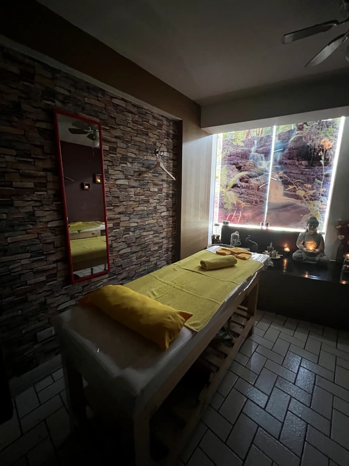 Vita Lima Spa — San Borja location