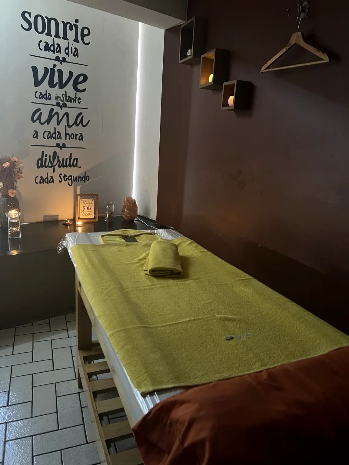 Vita Lima Spa — San Borja location