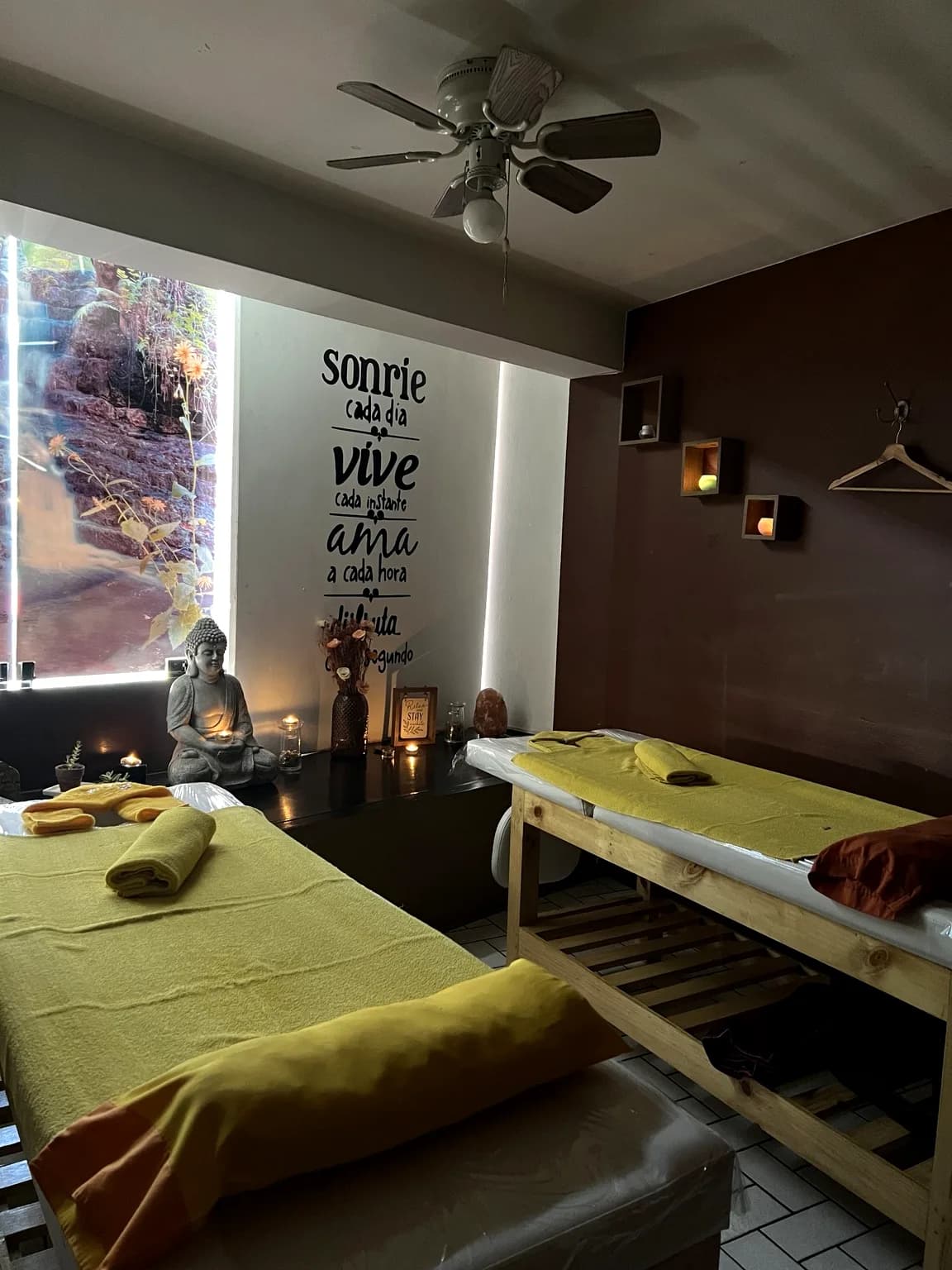 Vita Lima Spa — San Borja location
