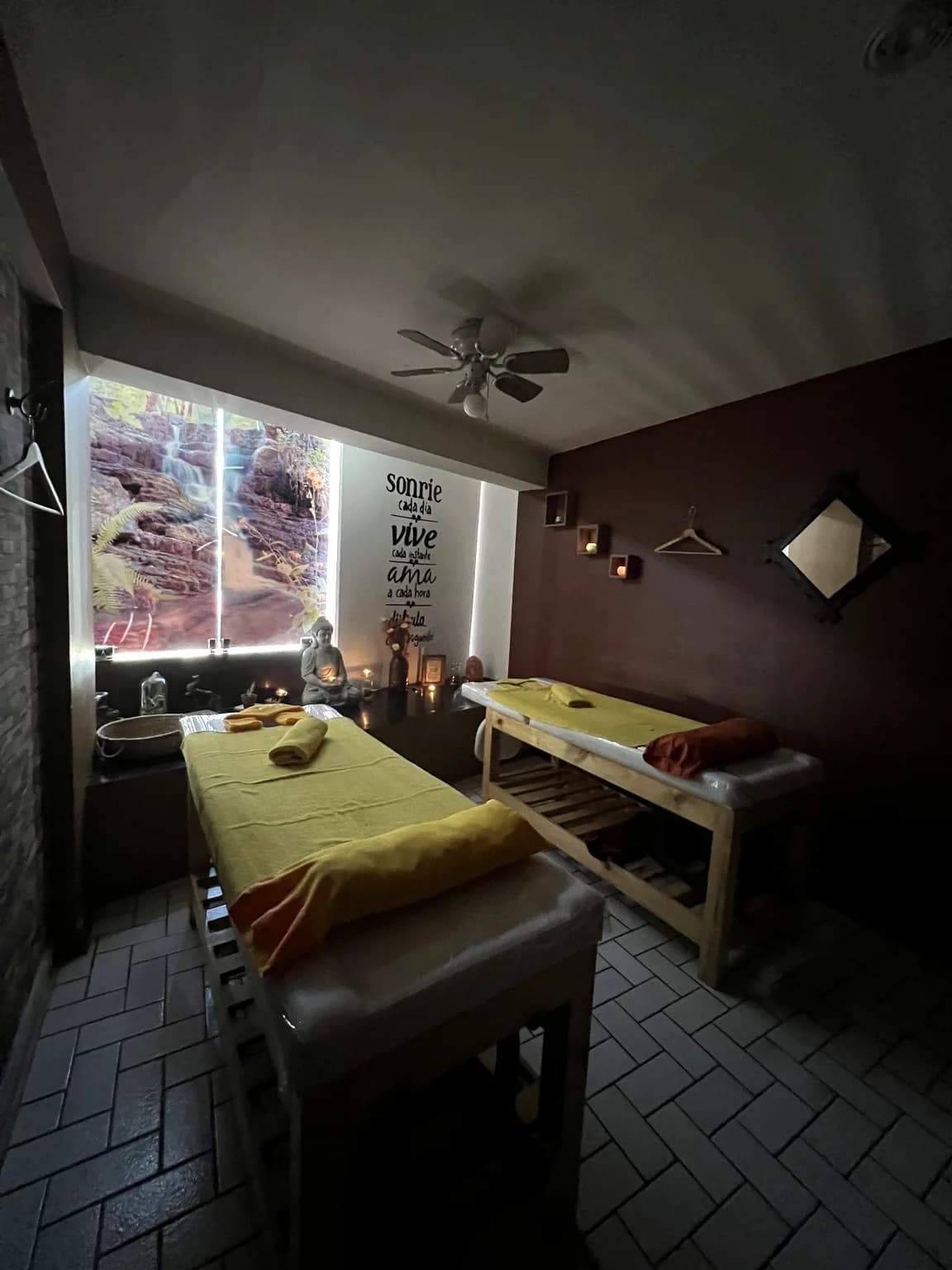 Vita Lima Spa — San Borja location