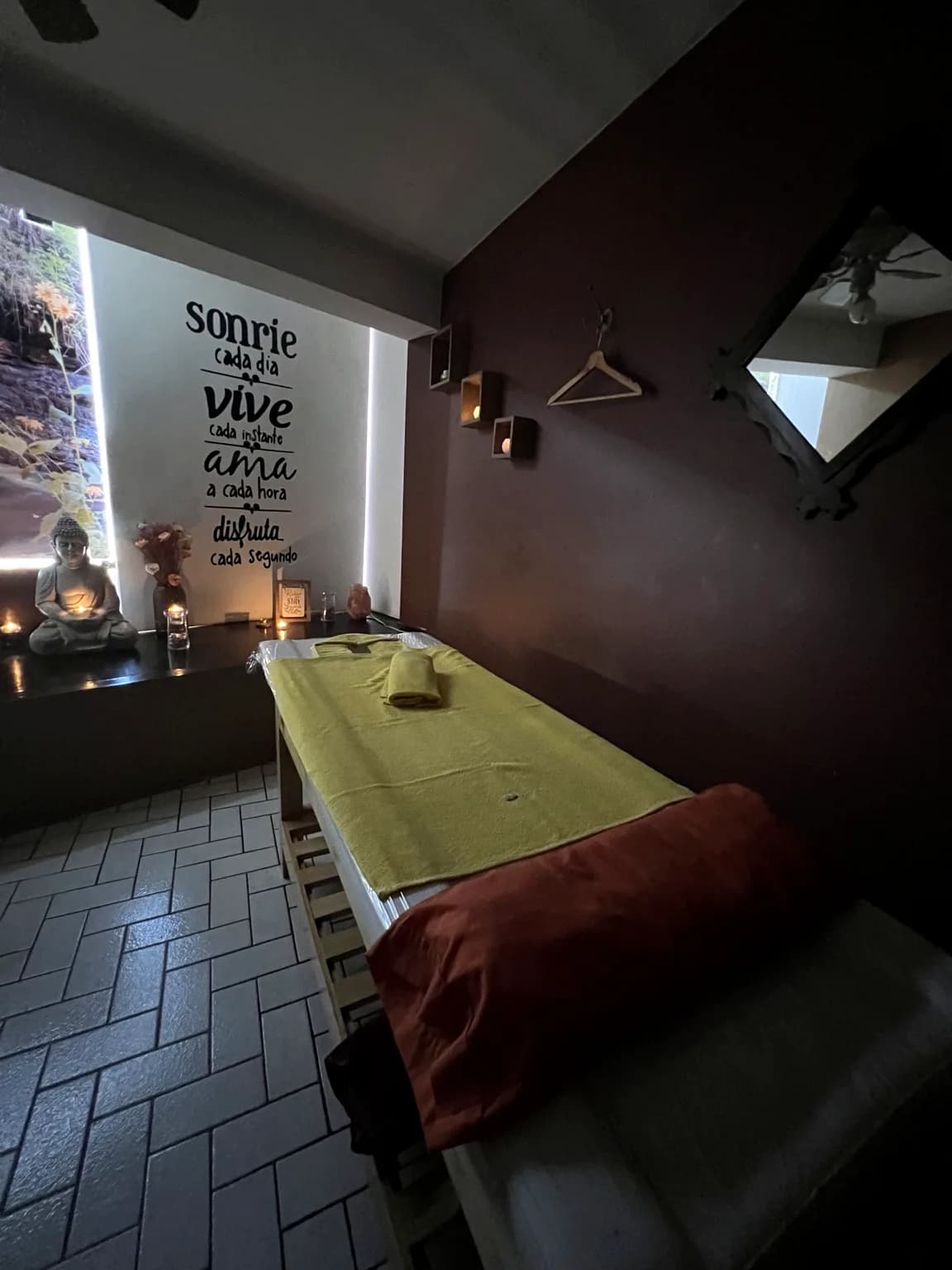 Vita Lima Spa — San Borja location