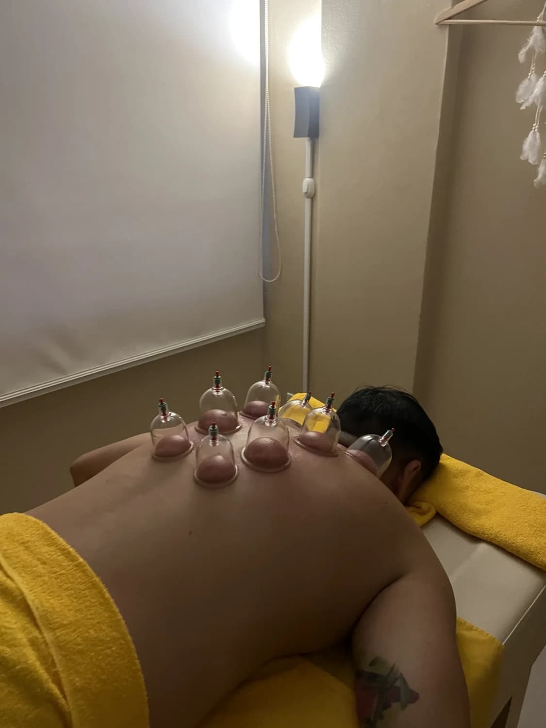🫙 Cupping + Massage — Vita Lima Spa