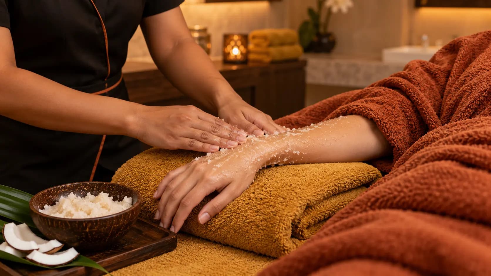 Coco Premium — Vita Lima Spa