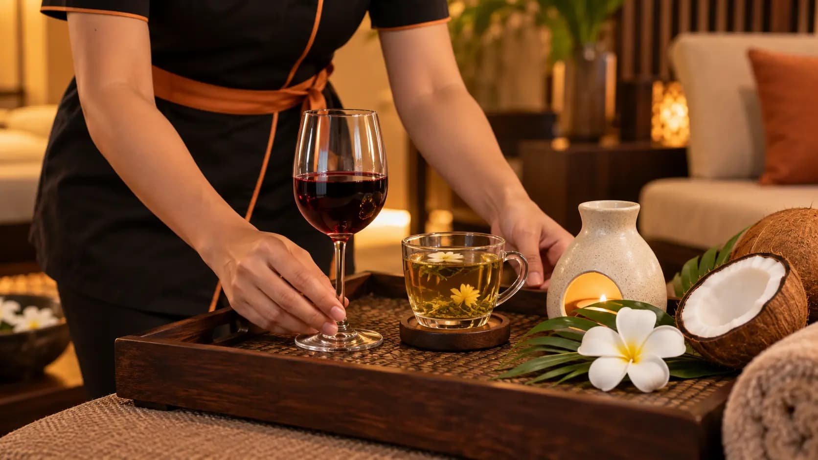 Coco Premium — Vita Lima Spa