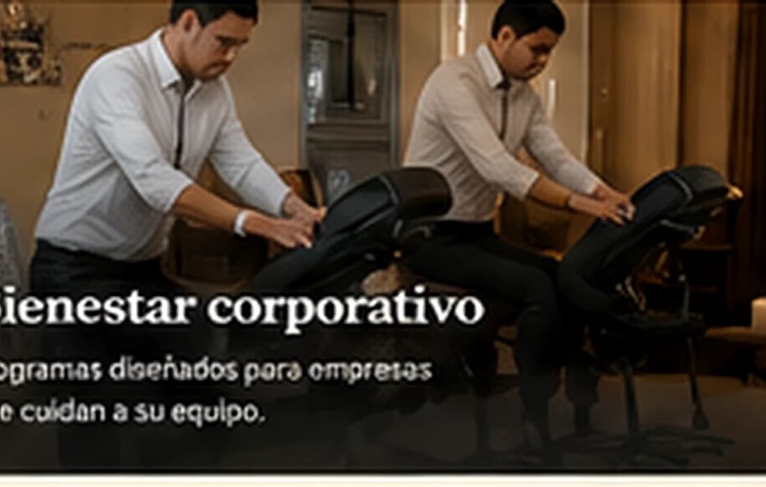 Servicio en silla