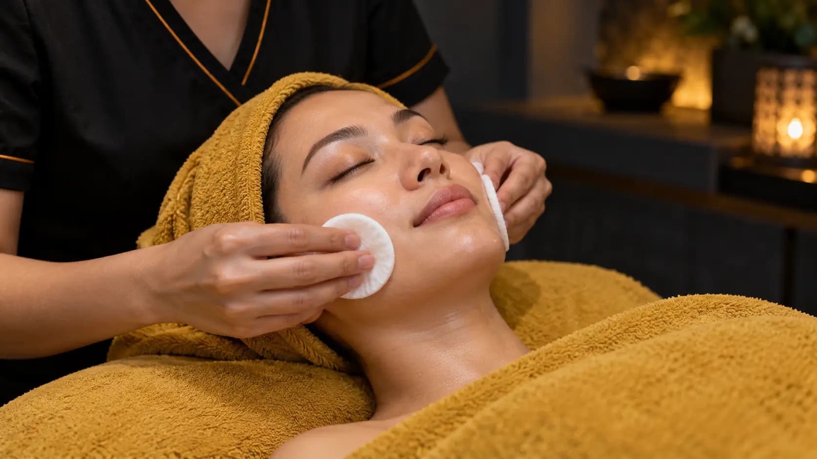 Glow Facial Plus