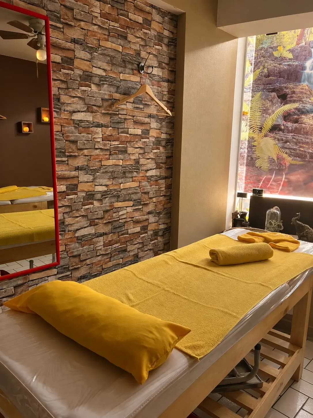 Cabina de Vita Lima Spa