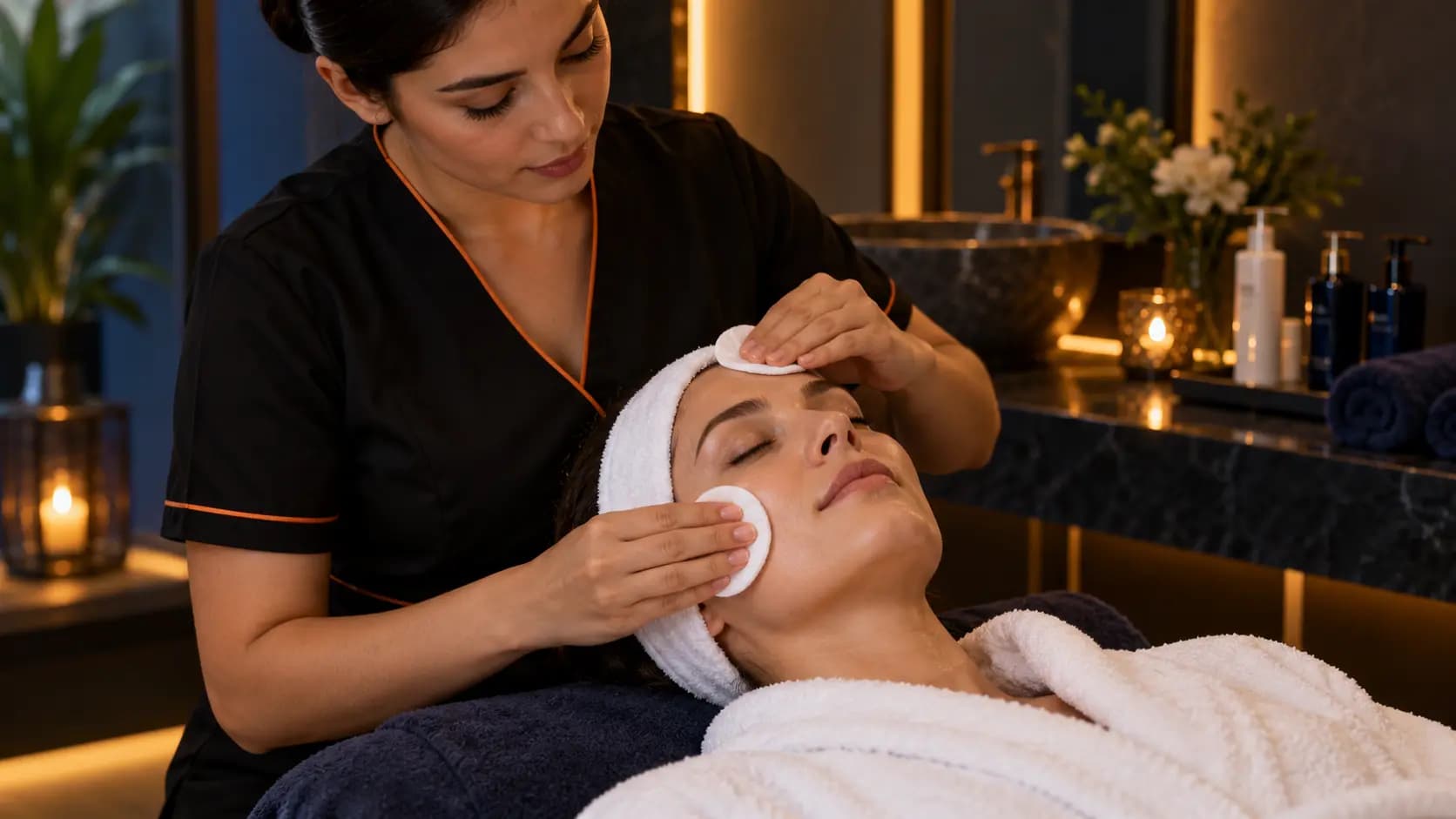 Limpieza Facial Express