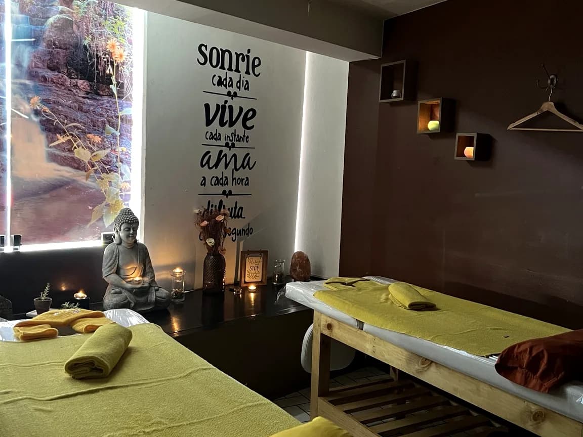 🕯️ Aroma Zen — Vita Lima Spa