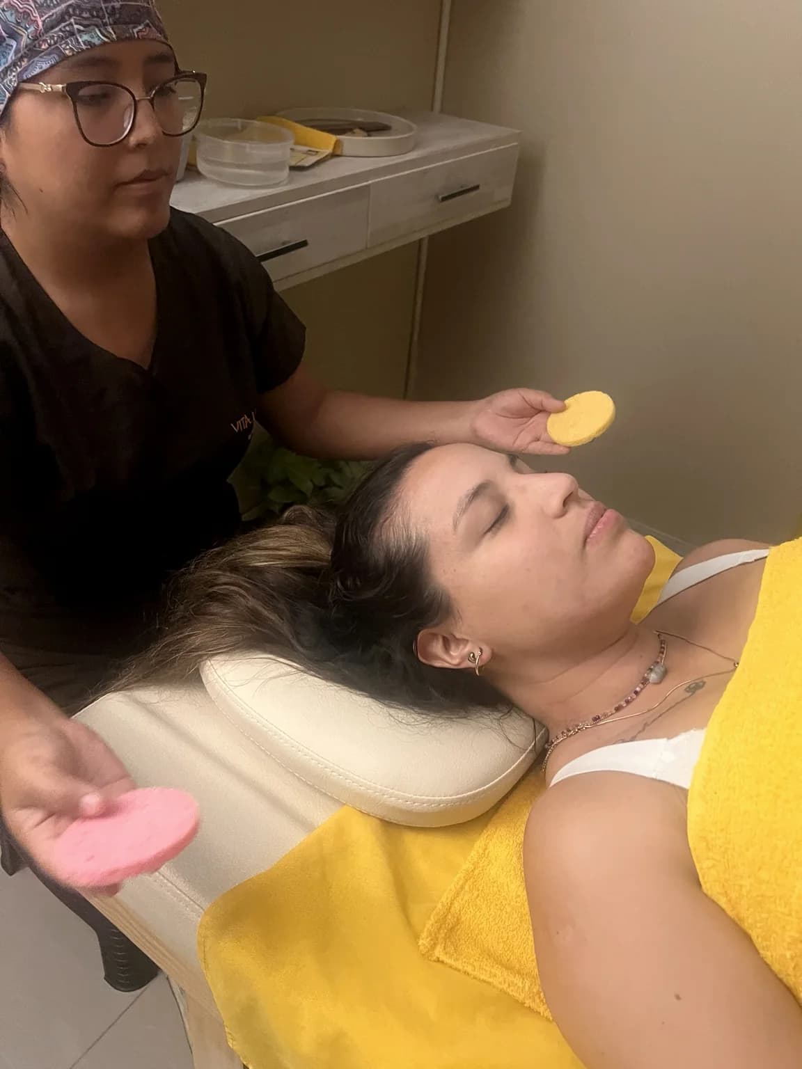 At-Home Massages