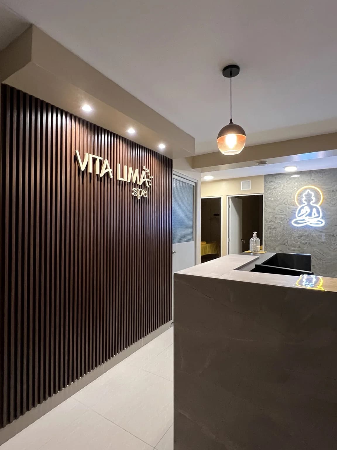 Vita Lima ambience